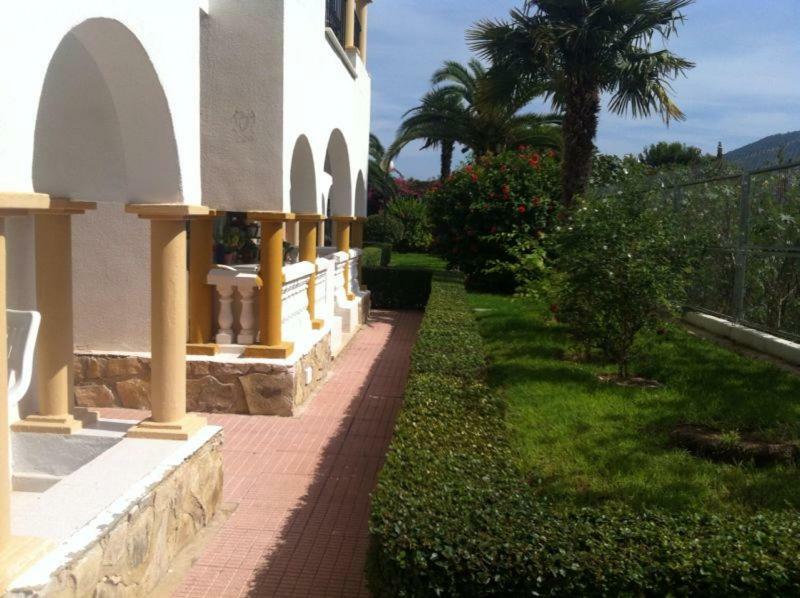 Casas Blancas Bungalow 45 L'Alfàs del Pi Exterior photo