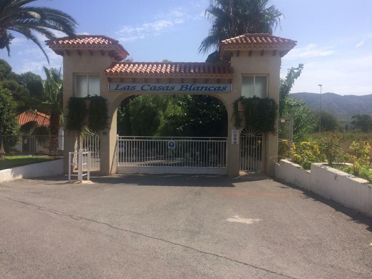 Casas Blancas Bungalow 45 L'Alfàs del Pi Exterior photo