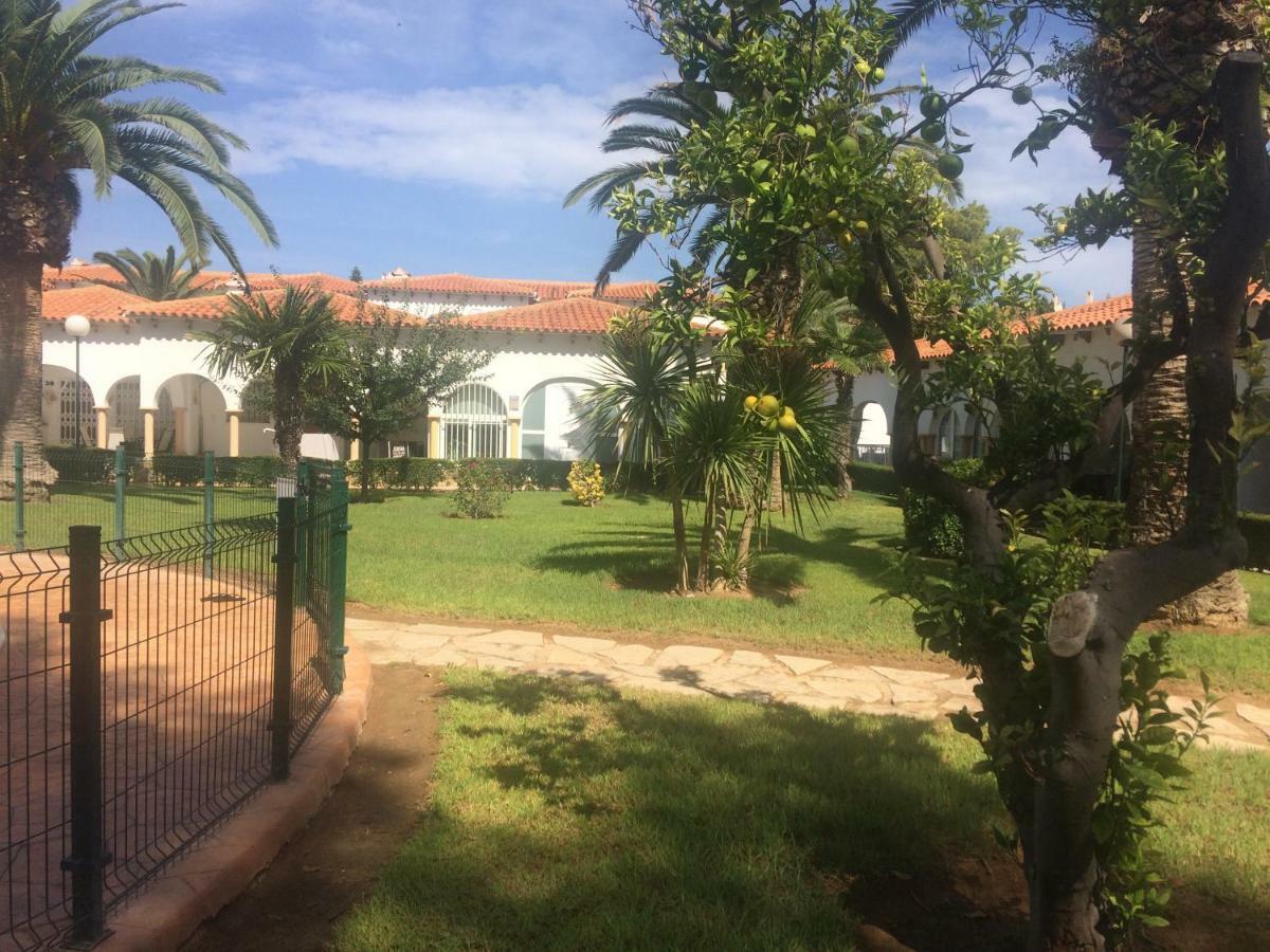 Casas Blancas Bungalow 45 L'Alfàs del Pi Exterior photo